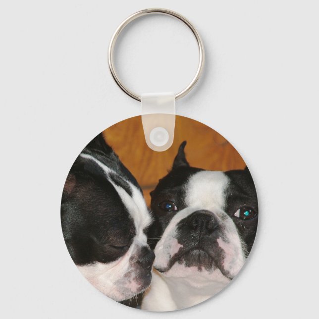 2009-Cover Key Ring (Front)