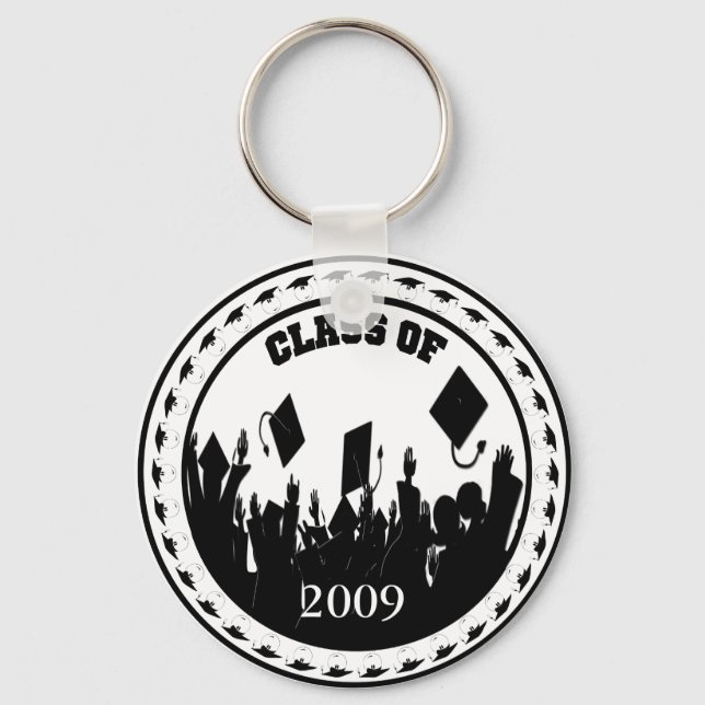 2009 Graduation Gifts Key Ring (Front)