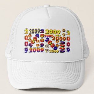 2009 Graduation Gifts Trucker Hat