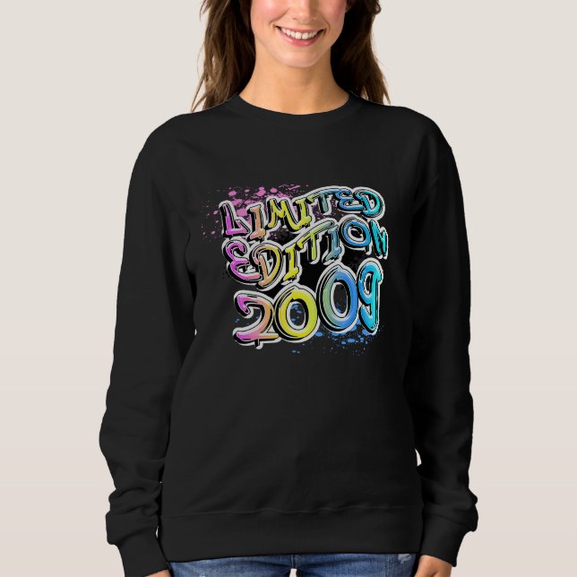 2009 Graffiti  1 Sweatshirt (Front)