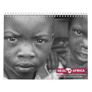 2009 HEAL Africa Calendar