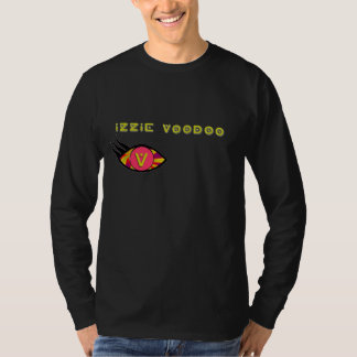 2009 izzie Voodoo logo T-Shirt