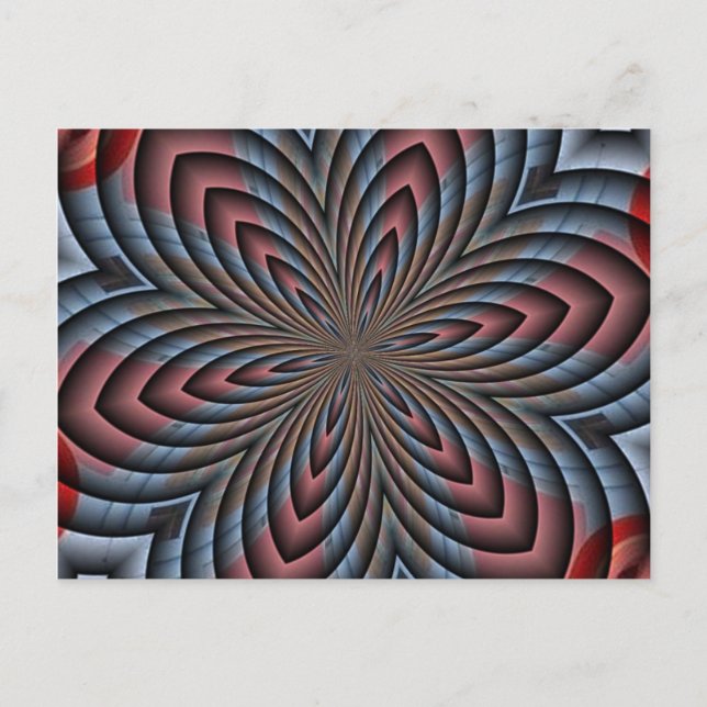 2009 Kaleidoscope Series Postcard (Front)