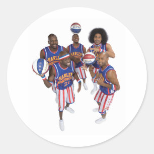 2009 Stars group Classic Round Sticker