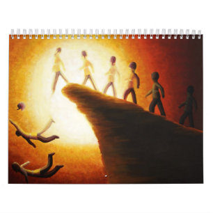2009 Surrealism Calendar