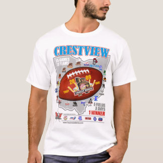 2009 Trojan Horse - Crestview T-Shirt