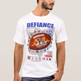 2009 Trojan Horse - Defiance T-Shirt
