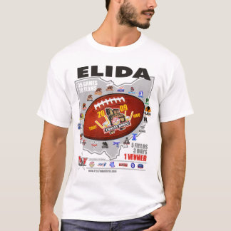 2009 Trojan Horse - Elida T-Shirt