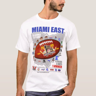 2009 Trojan Horse - Miami East T-Shirt