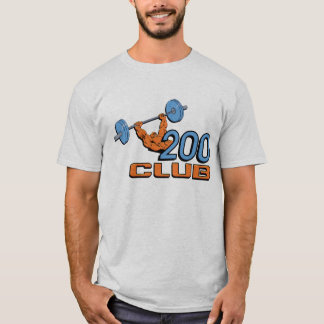 200 Club T-Shirt