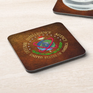 [200] Defence Intelligence Agency: DIA Special Edn Coaster