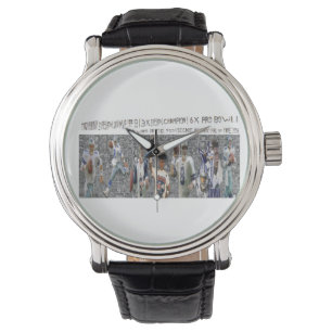  200 Portraits of Troy Aikman Watch