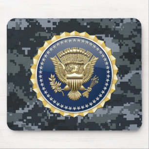 [200] Presidential Service Badge [PSB] Mouse Pad
