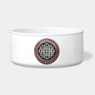 [200] Sacred Celtic Silver Knot Cross