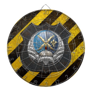 [200] SOWT Emblem Dartboard