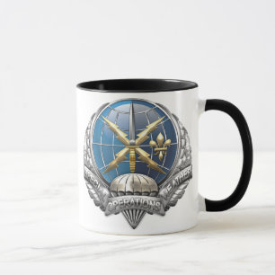 [200] SOWT Emblem Mug