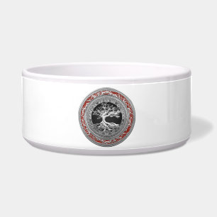 [200] Treasure Trove: Celtic Tree of Life [Silver]