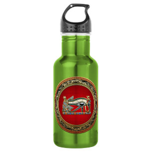 [200] Treasure Trove: The Eye of Horus 532 Ml Water Bottle