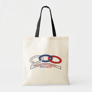 200th Anniversary IOOF Three Links Tote Bag