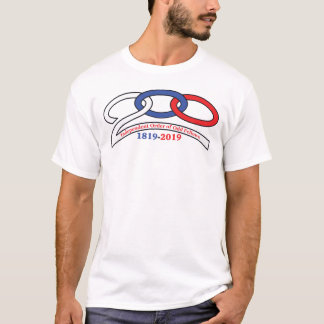 200th Anniversary Three Links T-Shirt