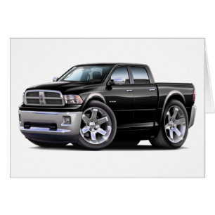 2010-12 Ram Dual Black Truck