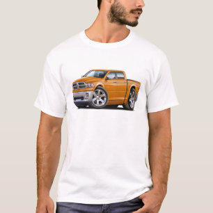 2010-12 Ram Dual Orange Truck T-Shirt