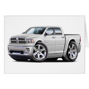 2010-12 Ram Dual White Truck