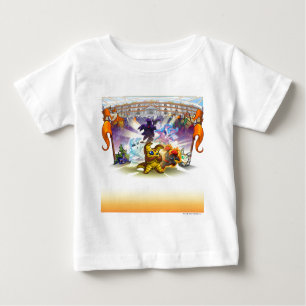 2010 Altador Cup Baby T-Shirt