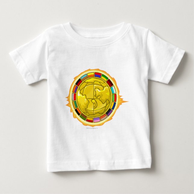 2010 Altador Cup Logo Baby T-Shirt (Front)