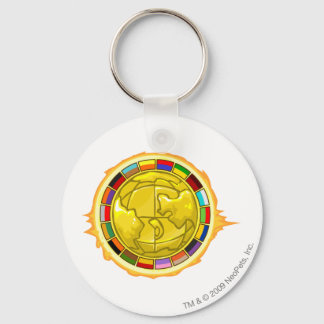 2010 Altador Cup Logo Key Ring