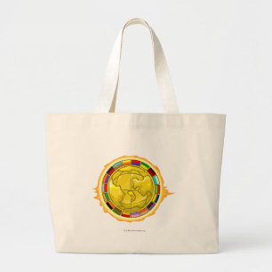 2010 Altador Cup Logo Large Tote Bag