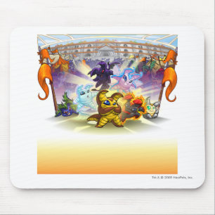 2010 Altador Cup Mouse Pad