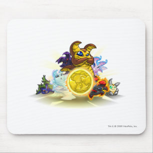2010 Altador Cup Yooyu Group Mouse Pad