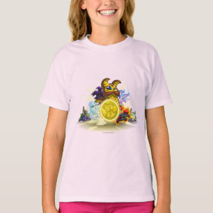 2010 Altador Cup Yooyu Group T-Shirt