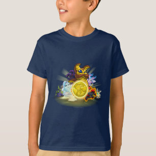2010 Altador Cup Yooyu Group T-Shirt