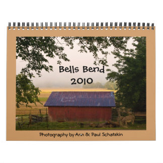2010 Bells Bend Calendar