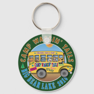 2010 Big Bear Key Chain