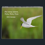 2010 Bird Calendar<br><div class="desc">Enjoy a variety of birds in settings that change along with the seasons. Great for any bird or wildlife fan.</div>