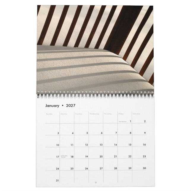 2010 CALENDAR (Jan 2027)