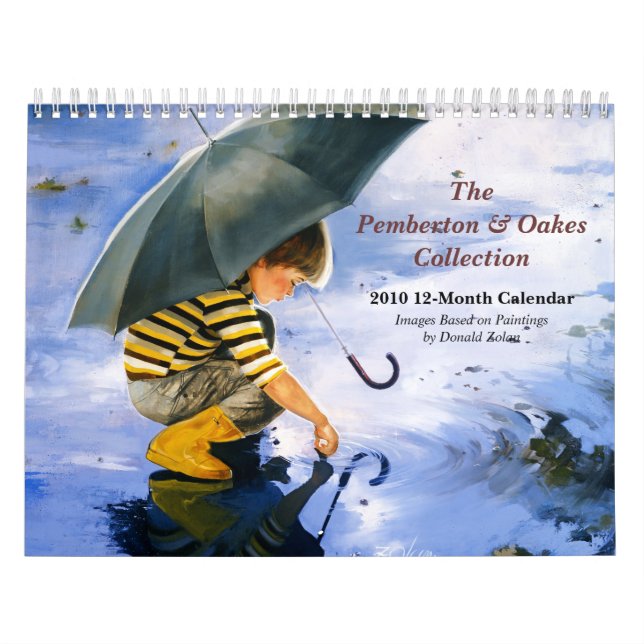 2010 Calendar Standard (Cover)