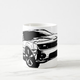 2010 Camaro Coffee Mug
