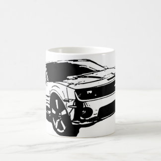 2010 Camaro Coffee Mug