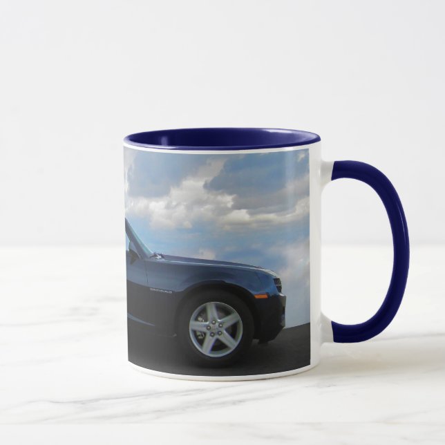 2010 Chevy Camaro COFFEE MUG (Right)