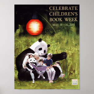 2010 Children's Book Week Poster