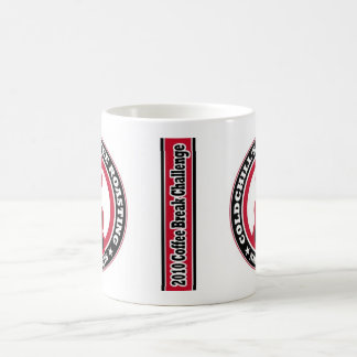 2010 Coffee Break Challenge Mug