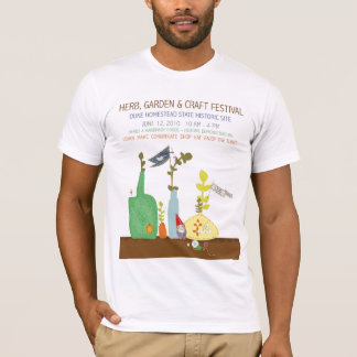 2010 Herb, Garden & Craft Festival T-Shirt