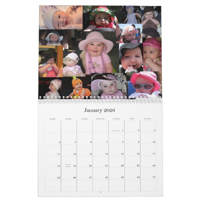 2010 Kalyn Calendar (Jan 2026)