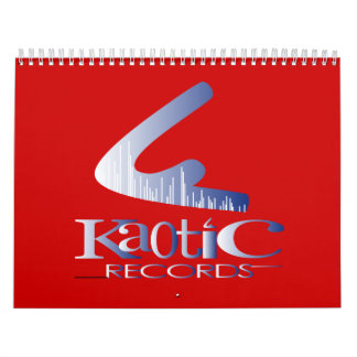 2010 Kaotic Kalender Calendar