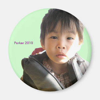 2010 Life Jacket Magnet