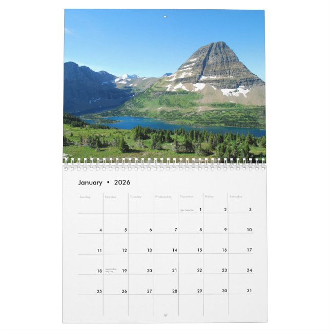 2010 Montana Calendar (Jan 2026)